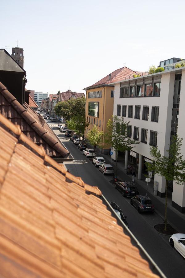 Schoene Stadtwohnung In Friedrichshafen Am Bodensee Extérieur photo